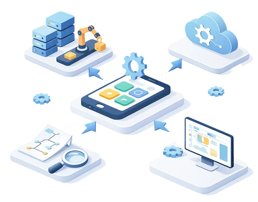 Scalable Technology Solutions